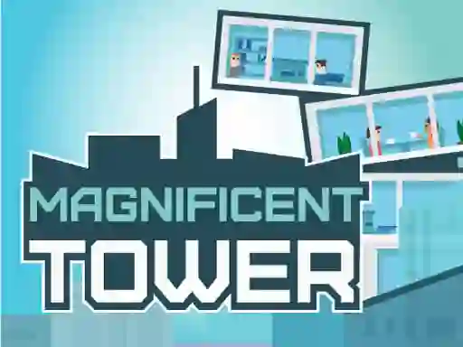 Trò chơi Magnificent Tower trực tuyến