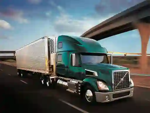 Trò chơi Trucks Slide trực tuyến