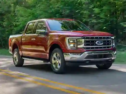 Trò chơi 2021 Ford F 150 trực tuyến