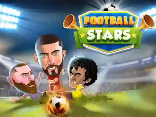 Trò chơi Football Stars trực tuyến