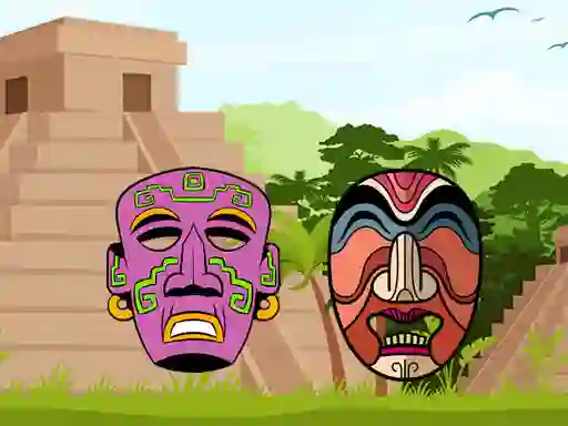 Trò chơi Ancient Aztec Coloring trực tuyến