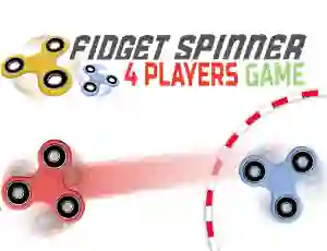 Trò chơi Fidget Spinner multiplayers trực tuyến