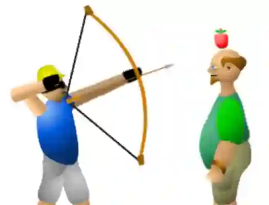 Trò chơi Apple Shooter trực tuyến