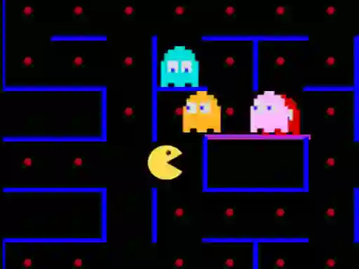 Trò chơi Dumb Pacman trực tuyến