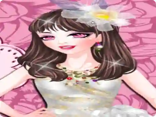 Trò chơi Being Pretty Bride trực tuyến