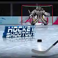Trò chơi Hockey Shootout trực tuyến