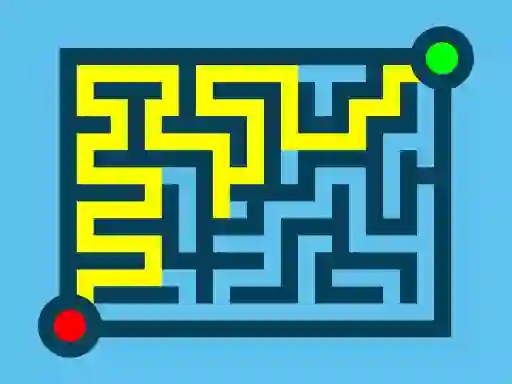 Trò chơi Maze & Labyrinth trực tuyến