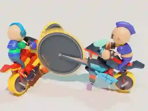 Trò chơi Saw Machine.io trực tuyến