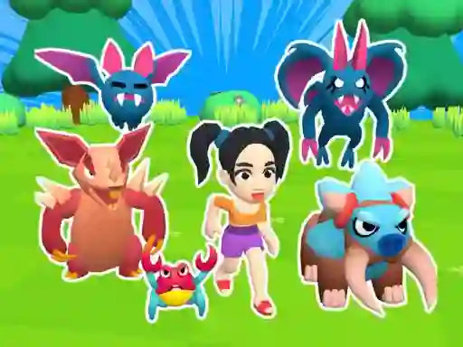 Trò chơi Battle Island 2 trực tuyến