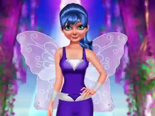 Trò chơi Super Fairy Powers trực tuyến