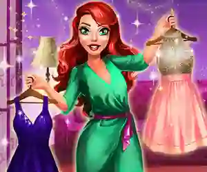 Trò chơi Mermaid Princess Fashion Day trực tuyến