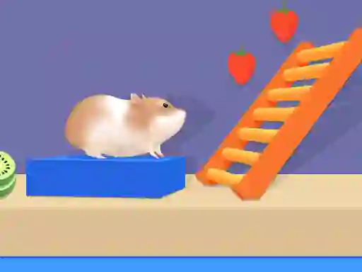 Trò chơi Hamster Maze Online trực tuyến