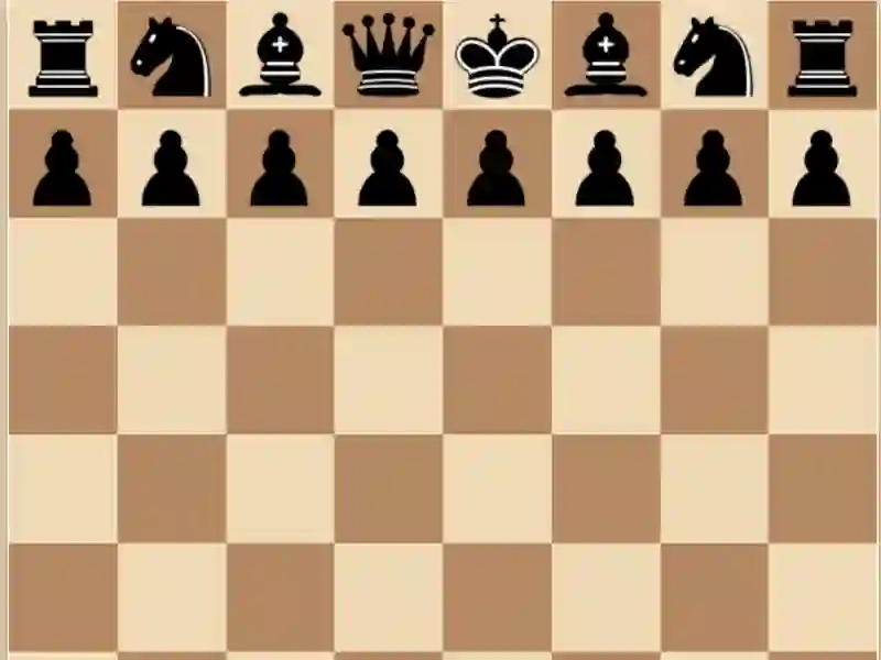 Trò chơi Classic chess trực tuyến