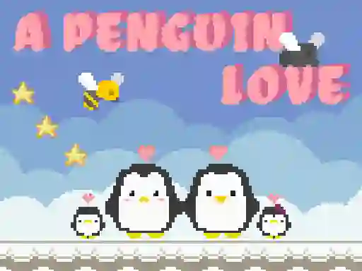 Trò chơi A Penguin Love trực tuyến