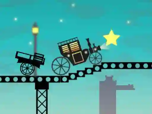 Trò chơi Steam Trucker 2 trực tuyến