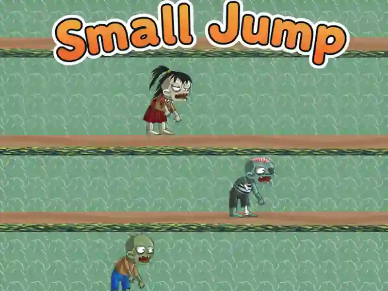 Trò chơi Small Jump trực tuyến
