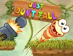 Trò chơi Just Don't Fall trực tuyến