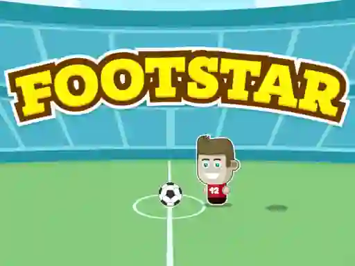 Trò chơi Footstar trực tuyến