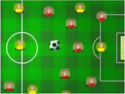 Trò chơi Soccer Challenge 2018 trực tuyến