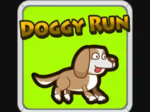 Trò chơi Doggy Run trực tuyến