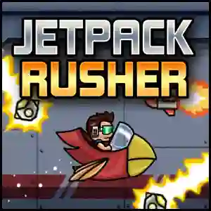 Trò chơi Jetpack Rusher trực tuyến