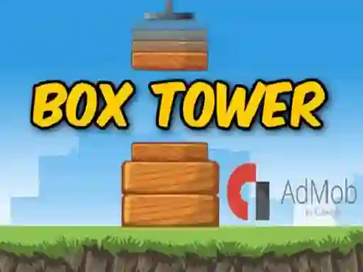 Trò chơi Box tower trực tuyến
