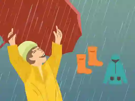 Trò chơi November Rain Match 3 trực tuyến