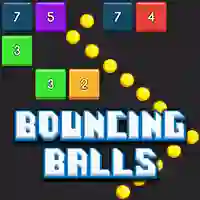 Trò chơi Bouncing Balls Game trực tuyến