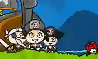 Trò chơi Pirate Booty trực tuyến