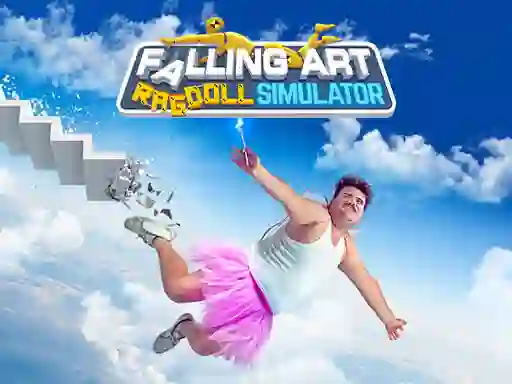 Trò chơi Falling Art Ragdoll Simulator trực tuyến