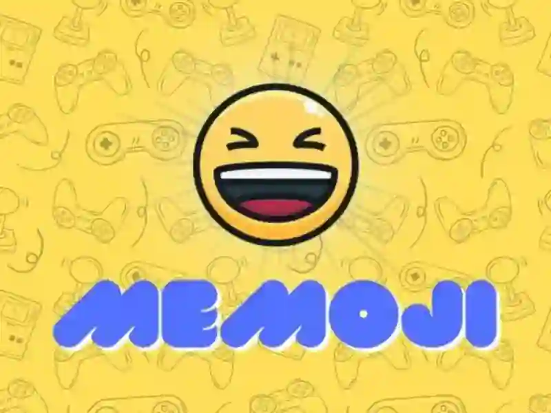 Trò chơi Memoji trực tuyến