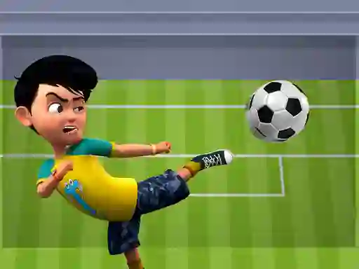 Trò chơi Tappu Free Kick Challenge trực tuyến