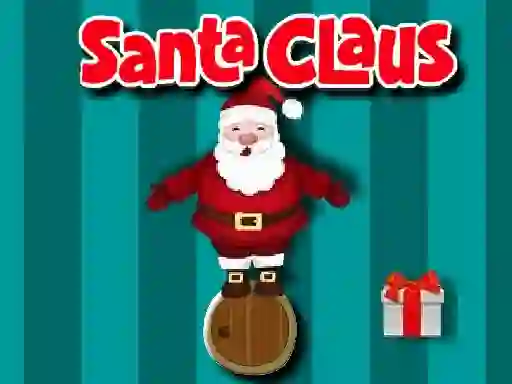 Trò chơi Santa Claus Challenge trực tuyến