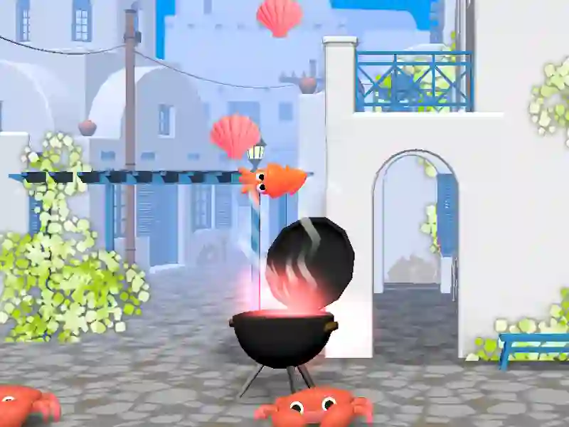 Trò chơi Squid Dash trực tuyến