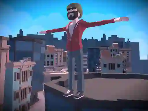 Trò chơi Backflip Maniac trực tuyến