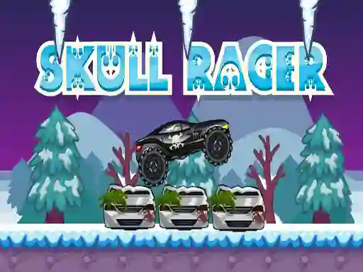 Trò chơi Skull Racer trực tuyến