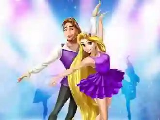 Trò chơi Princess Ballerina Bullet Rush trực tuyến