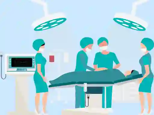 Trò chơi Medical Staff Puzzle trực tuyến