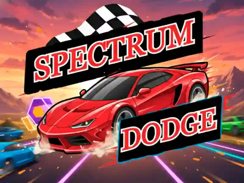 Trò chơi Spectrum Dodge trực tuyến