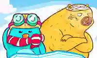 Trò chơi Polar Fishing trực tuyến