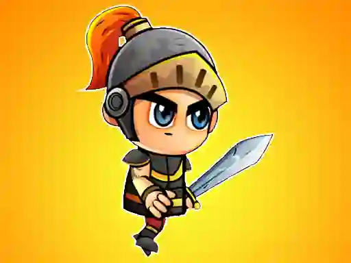 Trò chơi Warrior and Coins trực tuyến