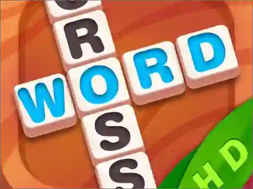 Trò chơi Word Cross Jungle trực tuyến