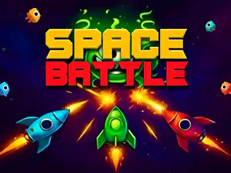 Trò chơi Space Battle trực tuyến