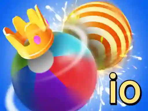 Trò chơi Bumper Ball.io trực tuyến