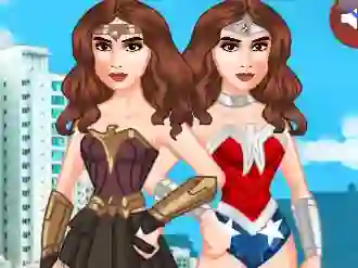 Trò chơi Superlady Movie trực tuyến