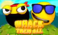 Trò chơi Whack Them All trực tuyến