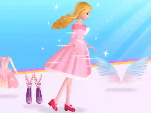 Trò chơi Fashion Princess Dress Up trực tuyến
