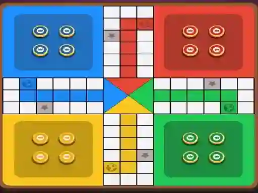 Trò chơi Ludo Original Star trực tuyến