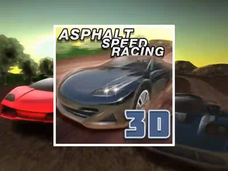 Trò chơi Asphalt Speed Racing 3D trực tuyến