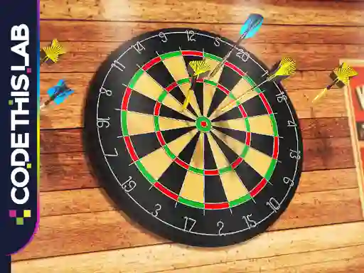 Trò chơi Darts Pro Multiplayer trực tuyến